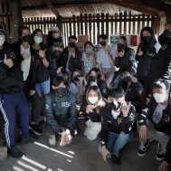 สถาบันส่งเสริมศิลปวัฒนธรรมเข้าศึกษาดูงานที่กลุ่มเกษตรทำนาขามป้อม เทศบาลตำบลเขมราฐ และ กล้วยตากอำเภอเขมราฐ จังหวัดอุบลราชธานี ปี 2564